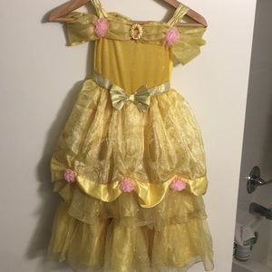 Halloween Costume - Belle